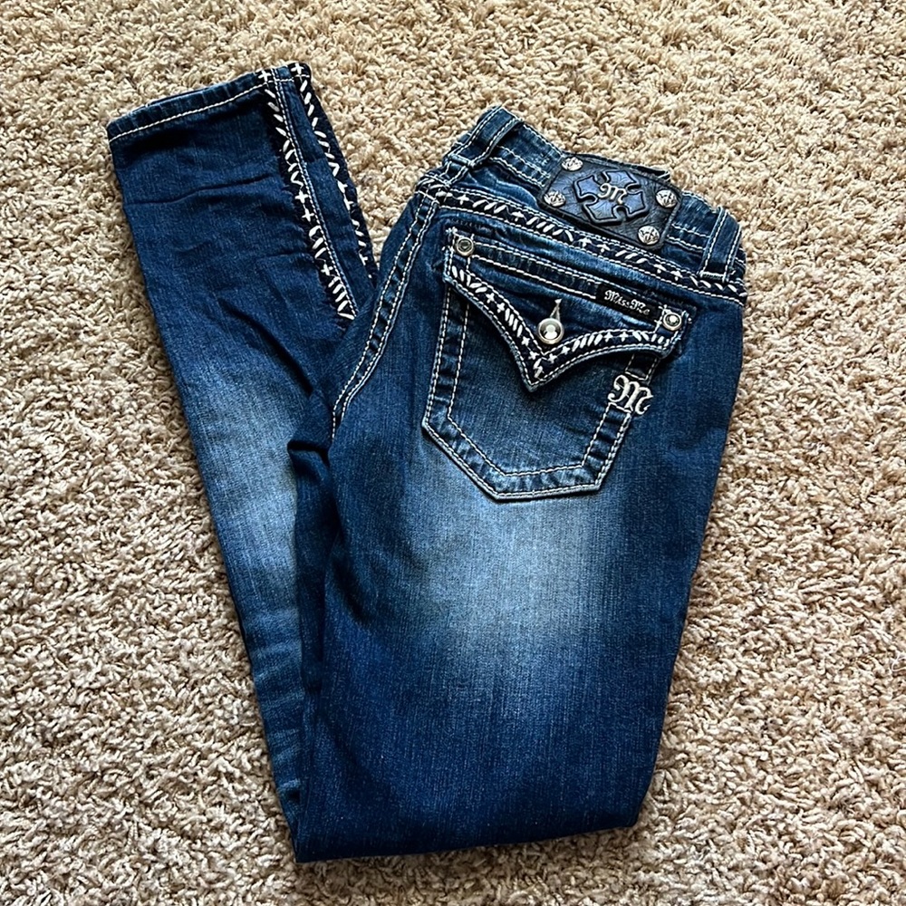 Miss Me Skinny Jeans!